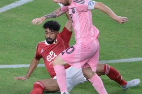 亚博体育- 梅西对塞维利亚帽子戏法 