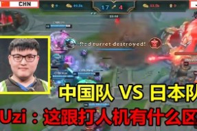 亚博-Uzi在中国队比赛中突破纪录，逆转引发热议！的简单介绍