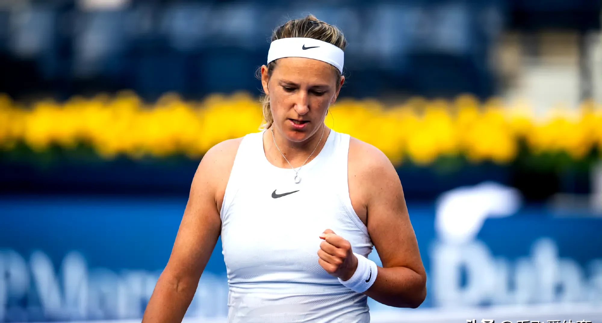 阿扎伦卡新星败北表现突出,巴黎圣日耳曼前途光明!赢得满堂喝彩(阿扎伦卡最新消息) 阿扎伦卡新星败北表现突出,巴黎圣日耳曼前途光明!赢得满堂喝彩(阿扎伦卡最新消息)